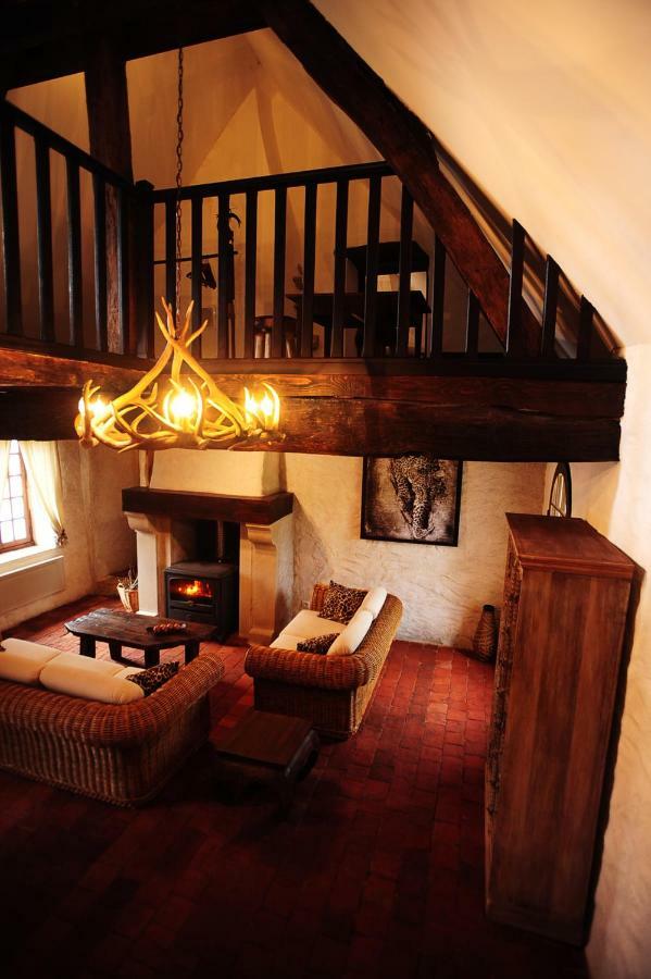 Momella House Villa Colmery Luaran gambar