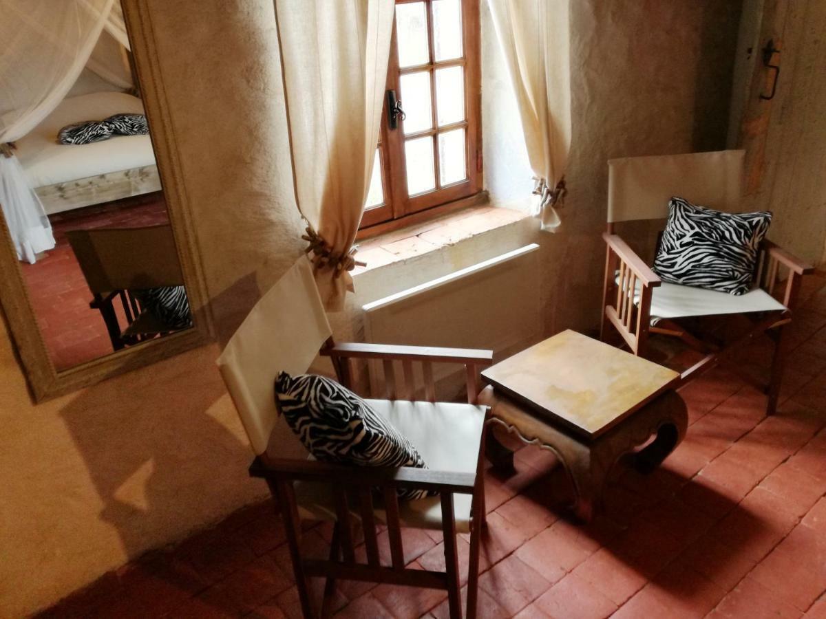 Momella House Villa Colmery Luaran gambar