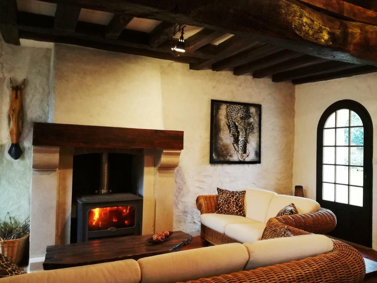 Momella House Villa Colmery Luaran gambar