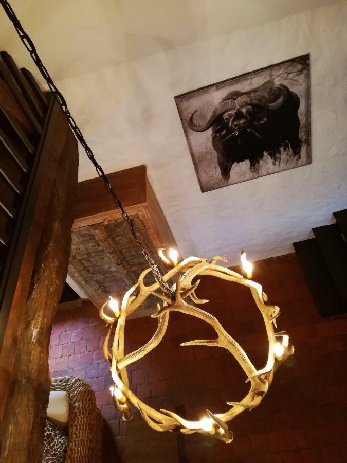 Momella House Villa Colmery Luaran gambar