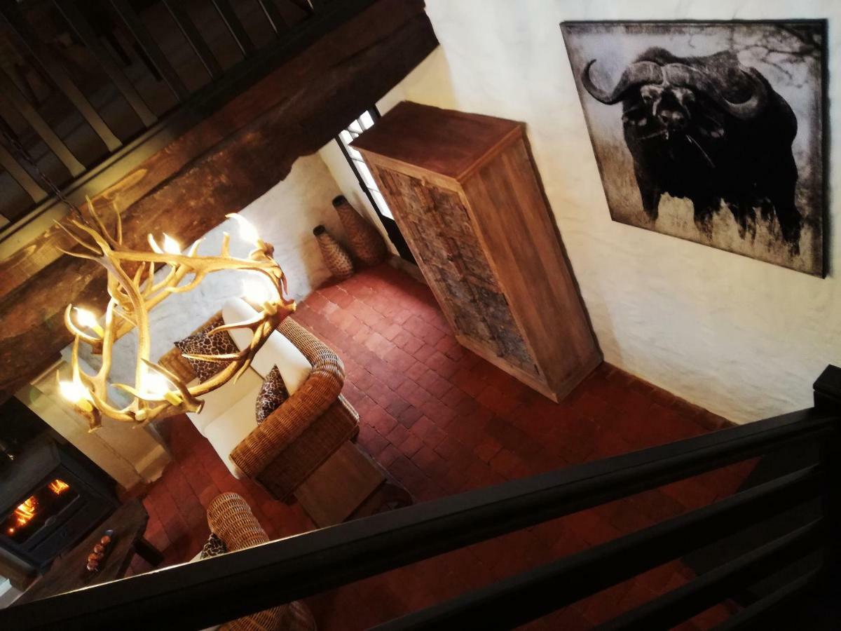 Momella House Villa Colmery Luaran gambar